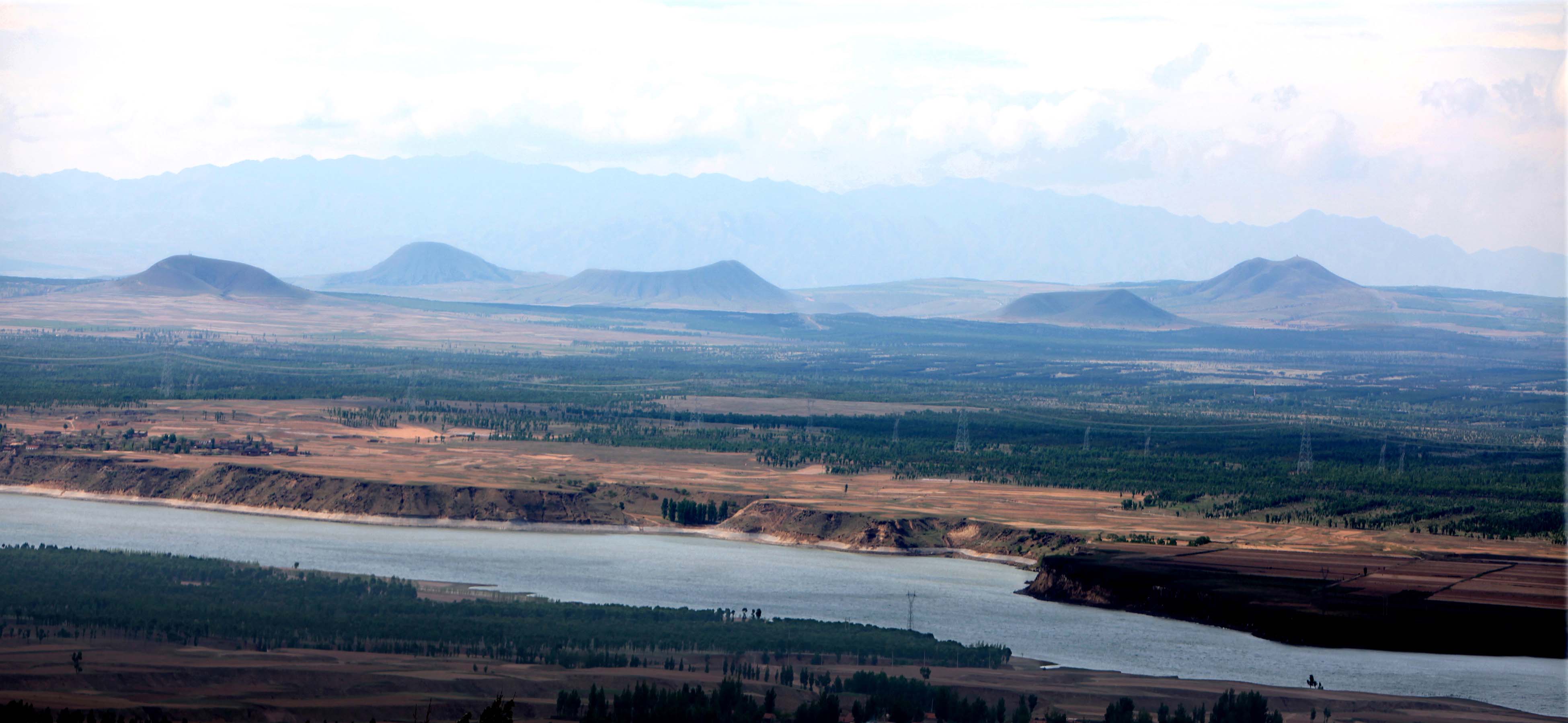 大同火山群國家級地質(zhì)公園