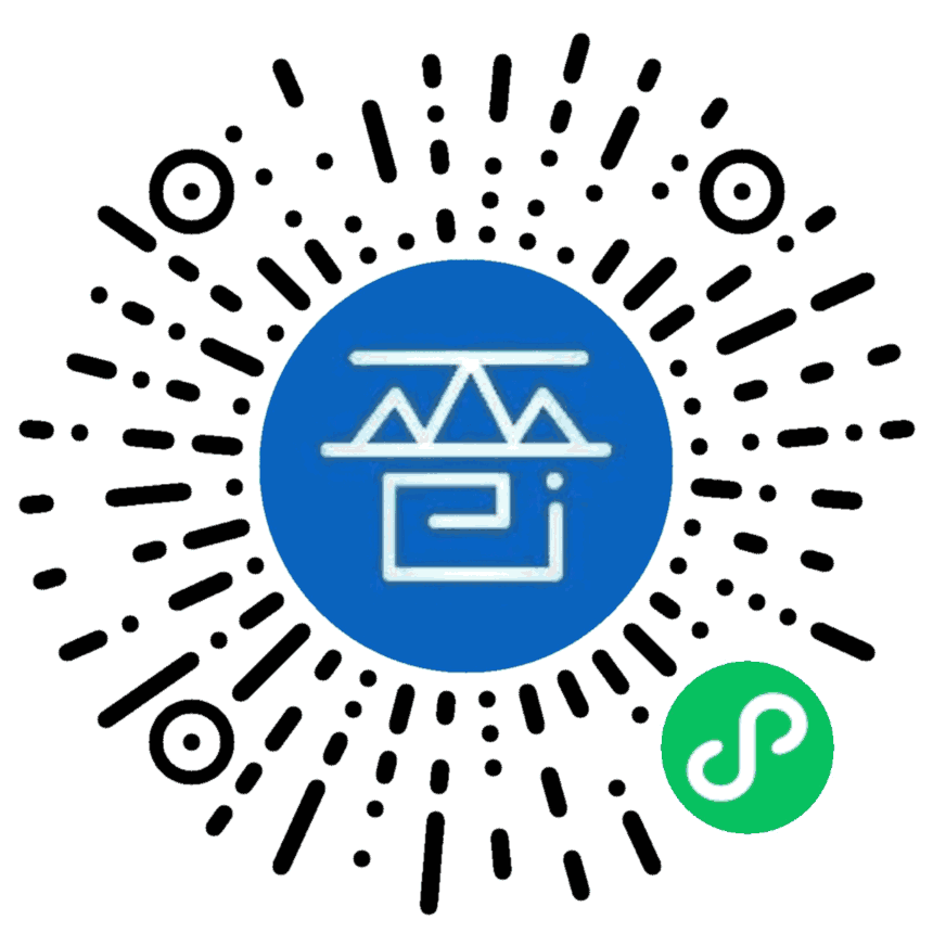 掃描三晉通小程序二維碼